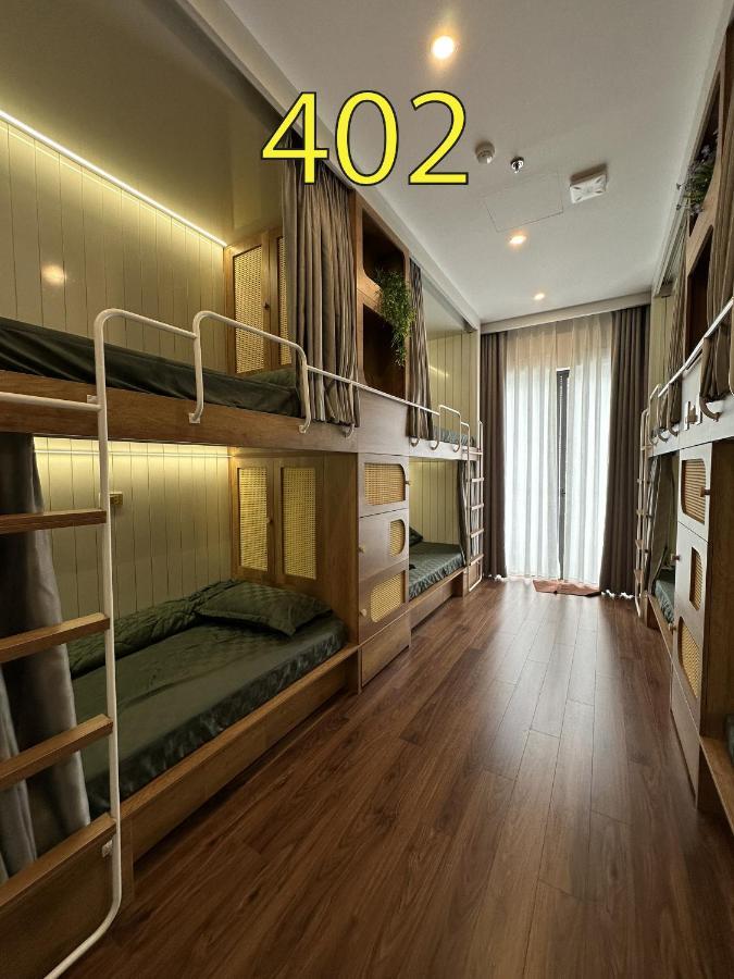 Hong Van Homestay Cao Bang Exterior foto