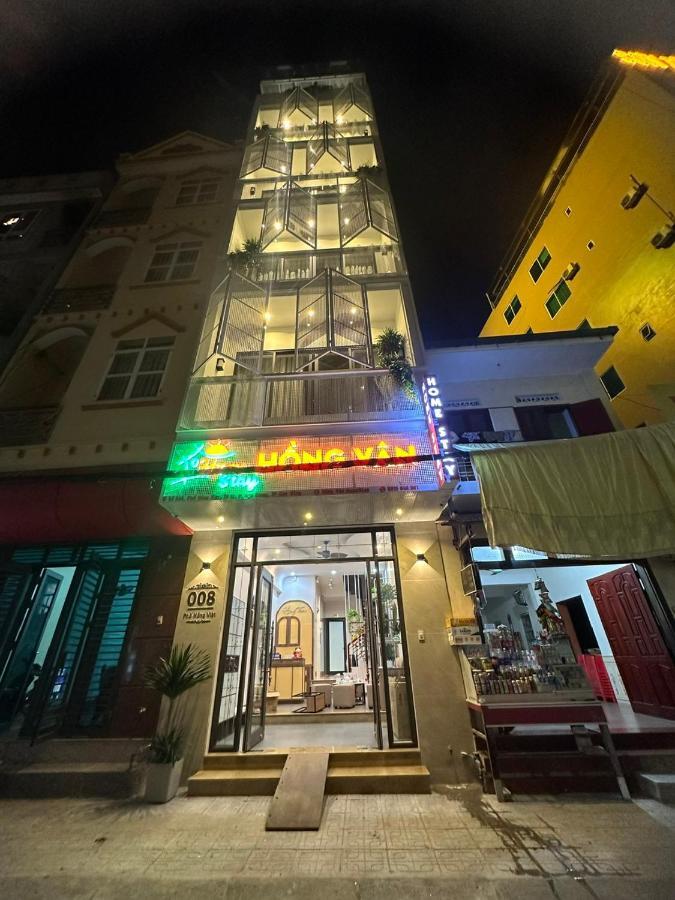 Hong Van Homestay Cao Bang Exterior foto