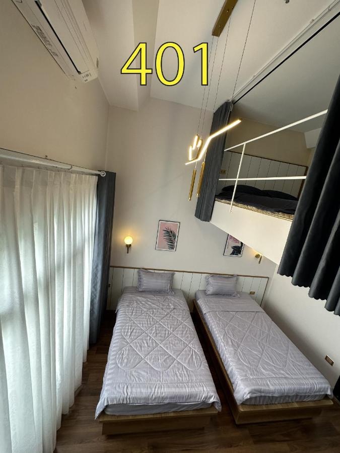 Hong Van Homestay Cao Bang Exterior foto