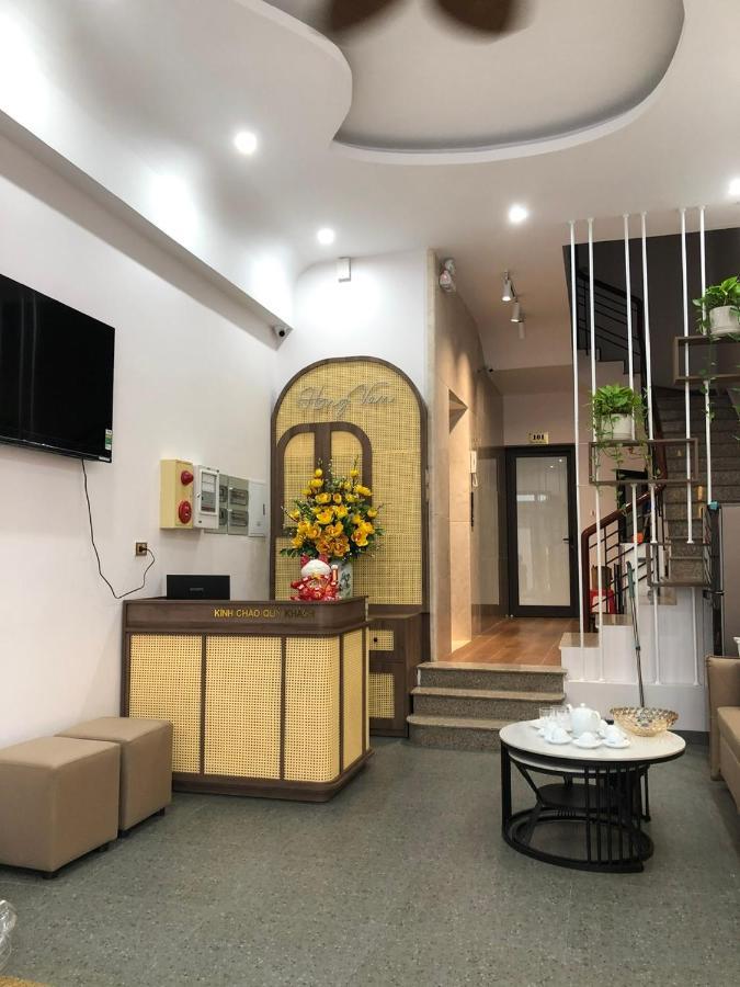 Hong Van Homestay Cao Bang Exterior foto