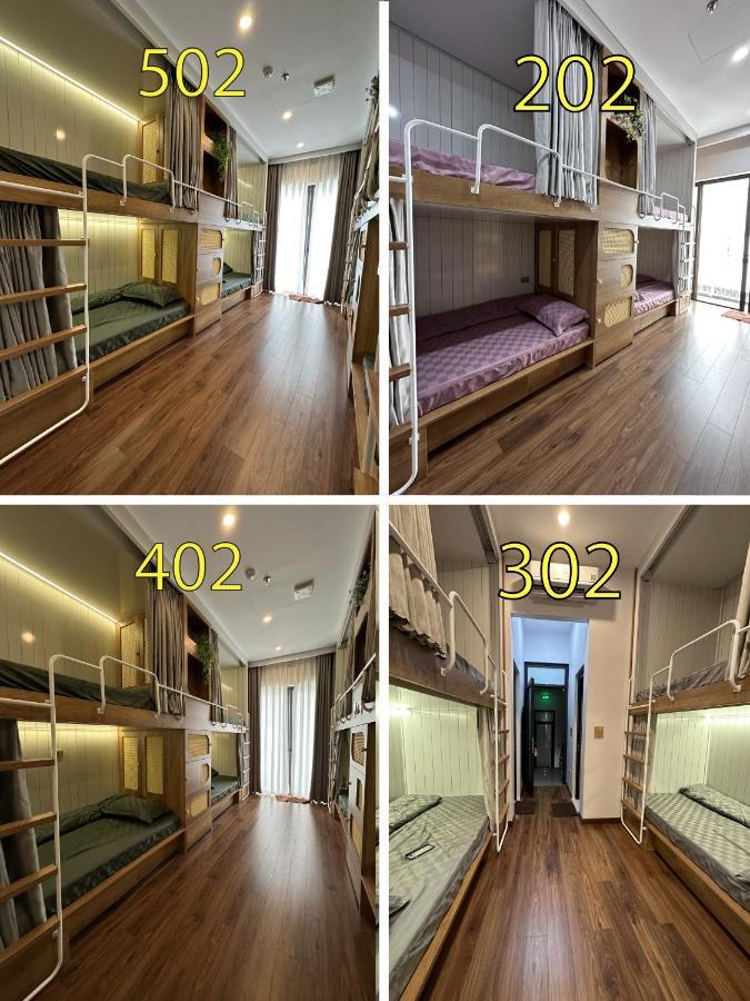 Hong Van Homestay Cao Bang Exterior foto