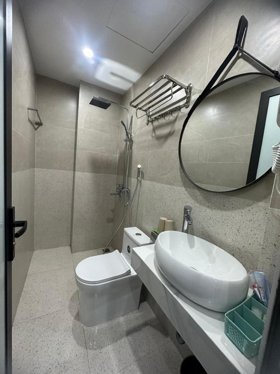 Hong Van Homestay Cao Bang Exterior foto