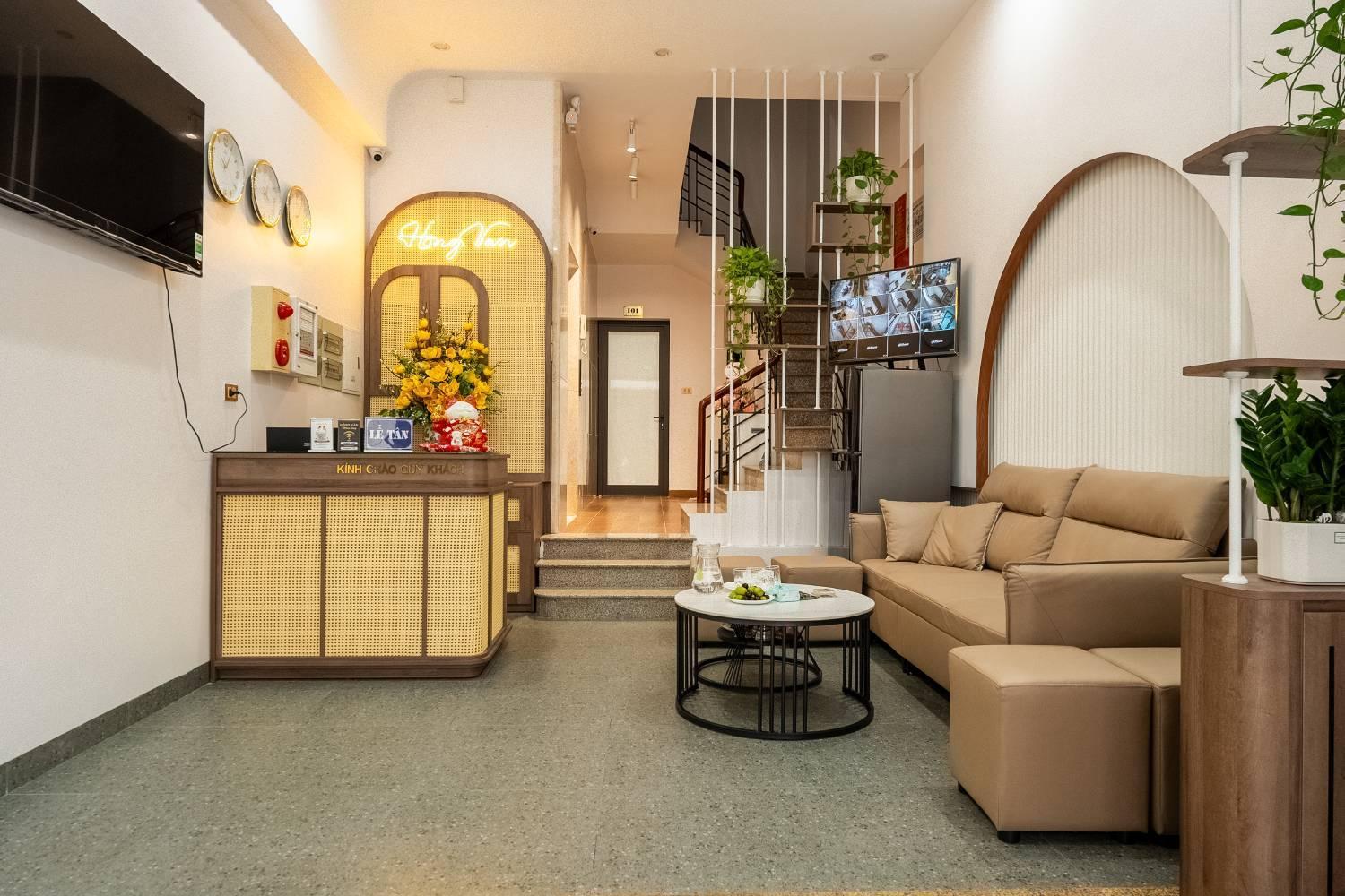 Hong Van Homestay Cao Bang Exterior foto