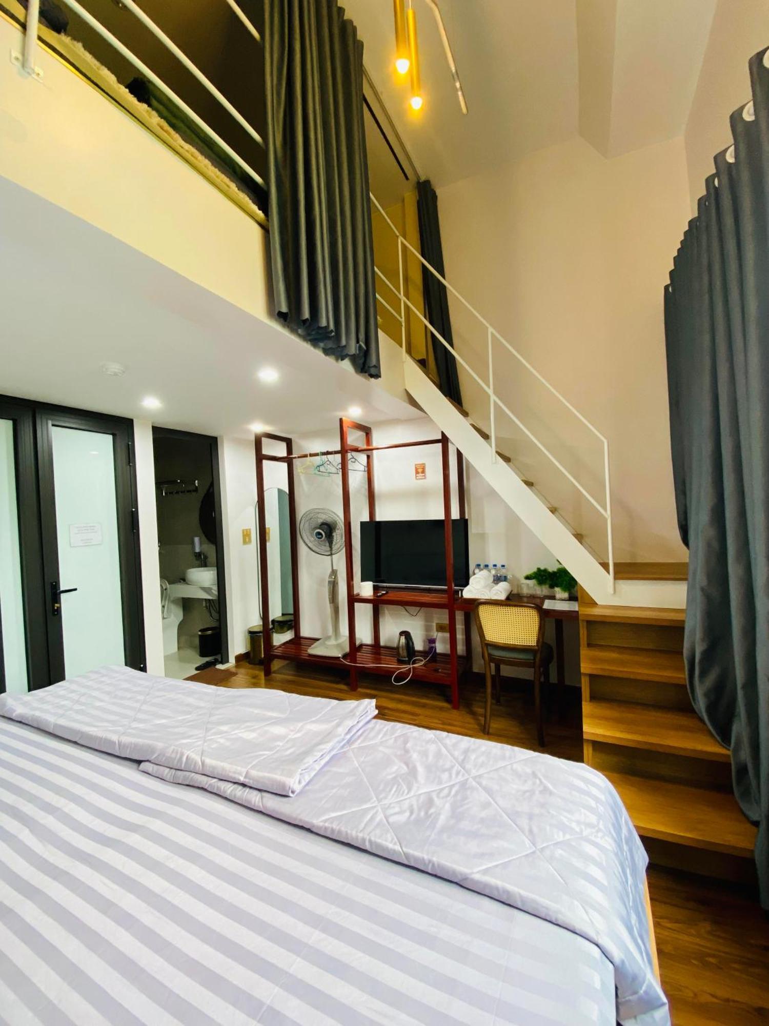 Hong Van Homestay Cao Bang Exterior foto