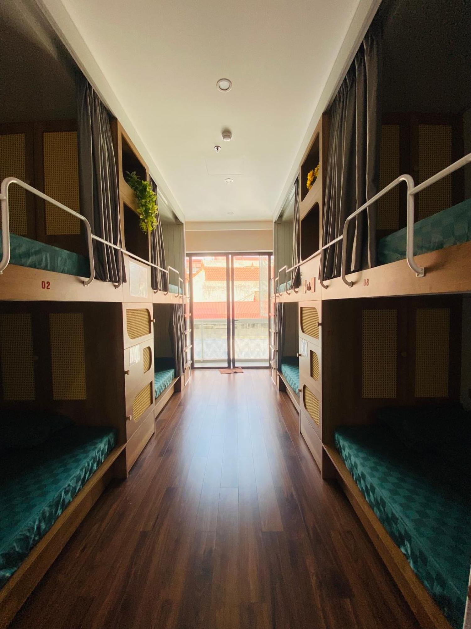 Hong Van Homestay Cao Bang Exterior foto