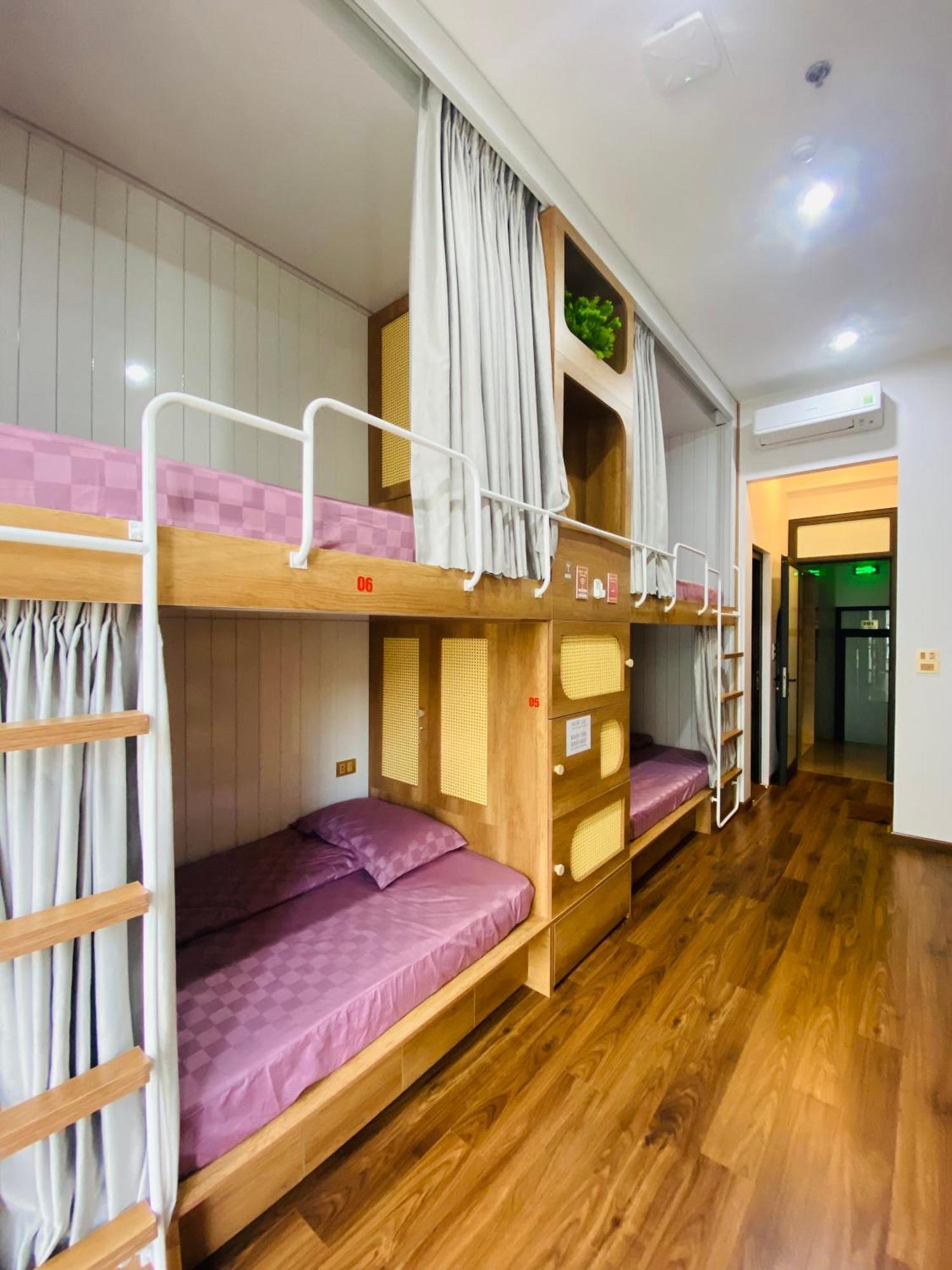 Hong Van Homestay Cao Bang Exterior foto