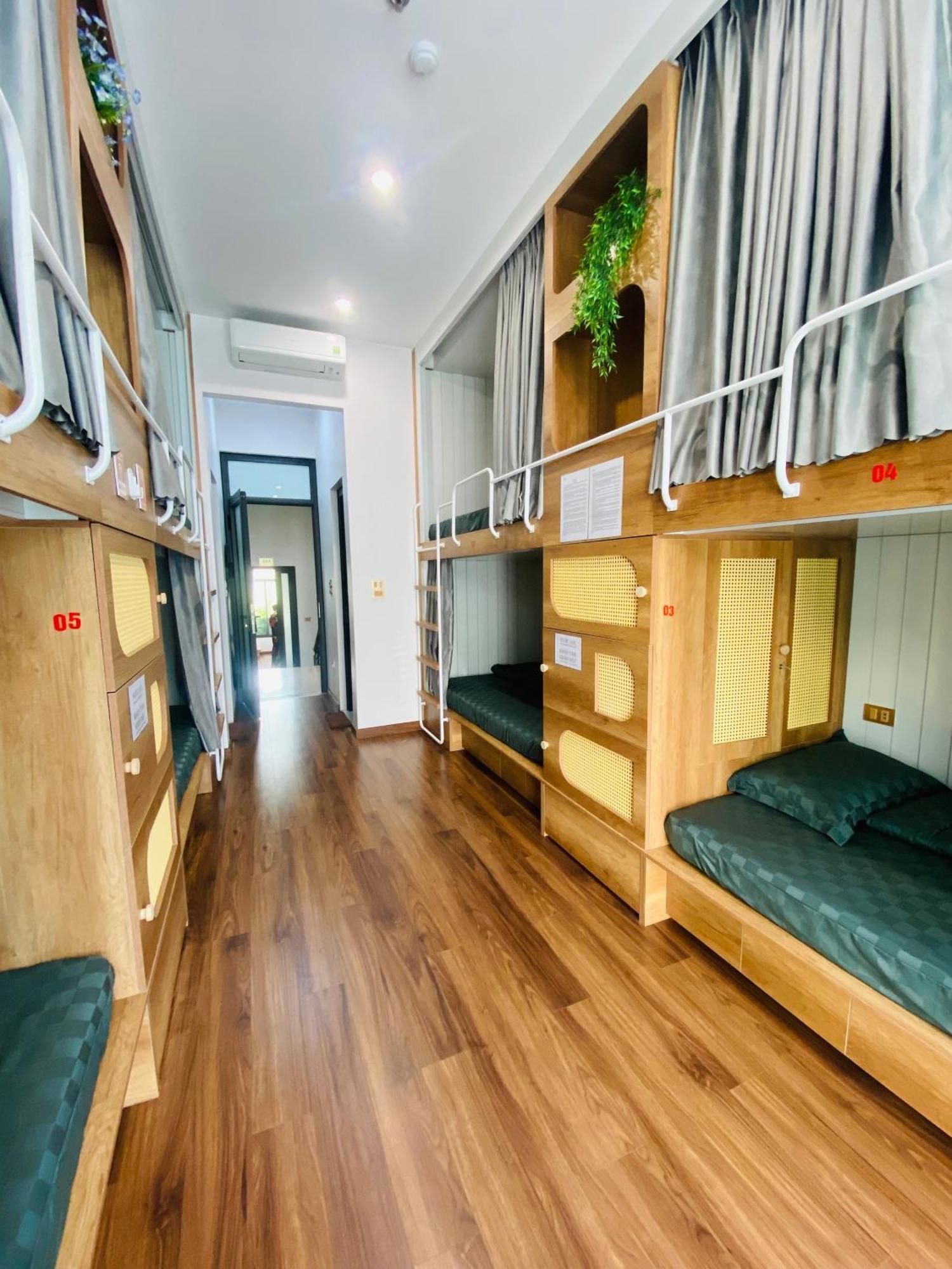 Hong Van Homestay Cao Bang Exterior foto