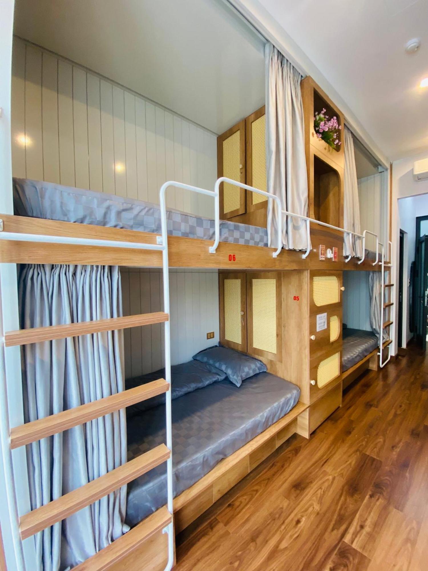 Hong Van Homestay Cao Bang Exterior foto