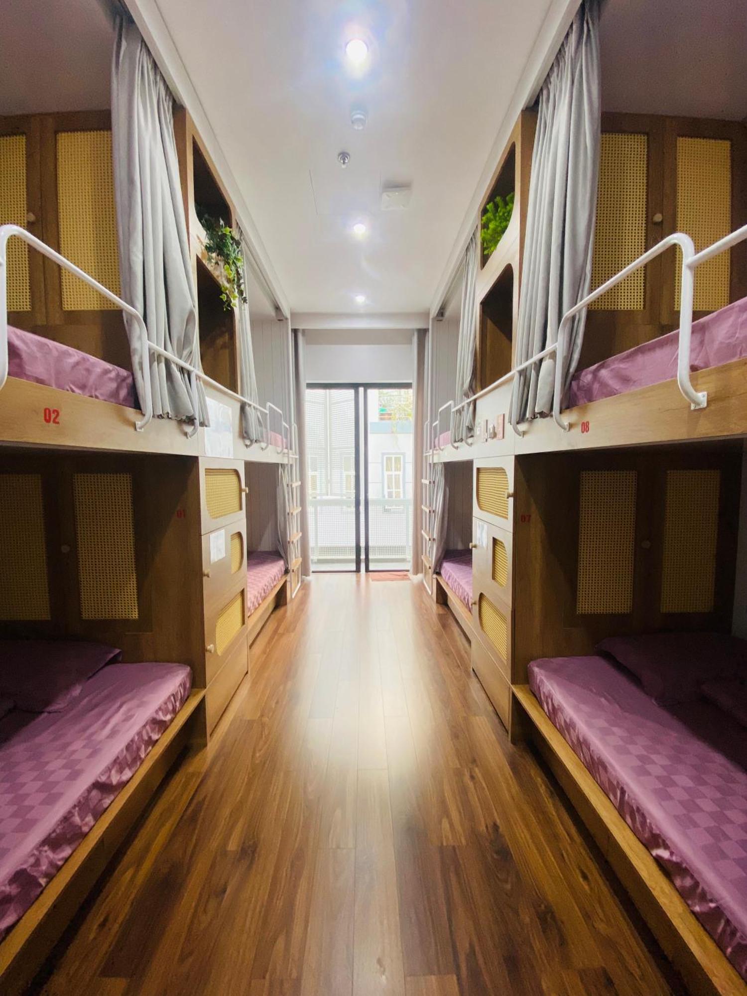 Hong Van Homestay Cao Bang Exterior foto
