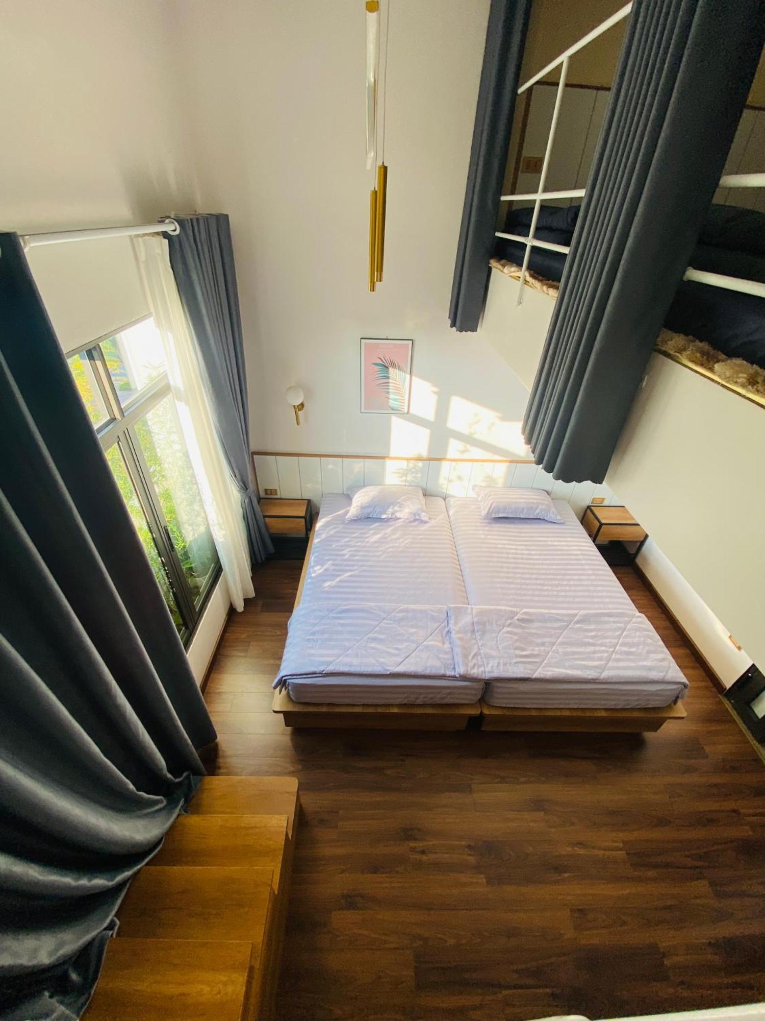 Hong Van Homestay Cao Bang Exterior foto