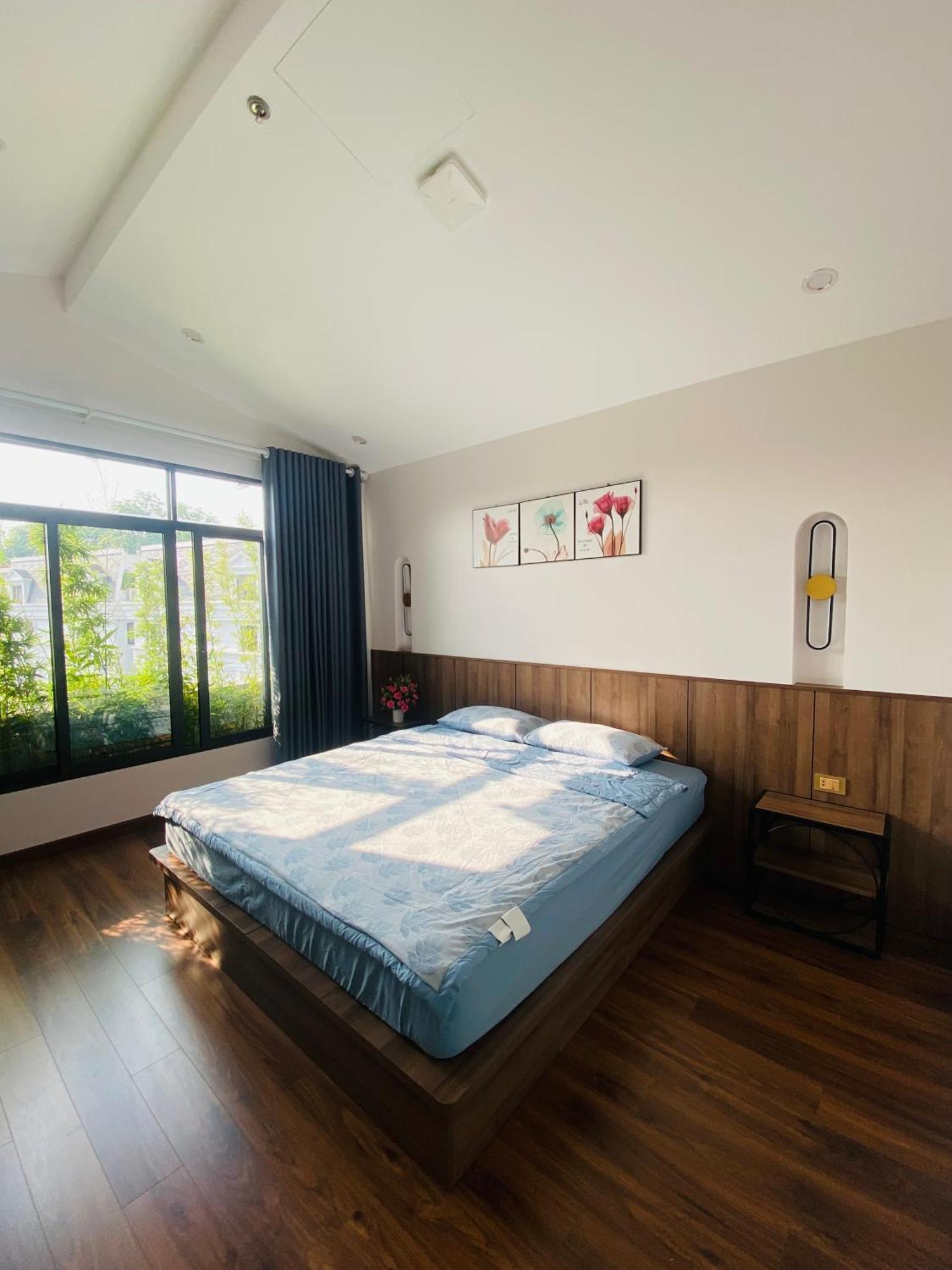 Hong Van Homestay Cao Bang Exterior foto