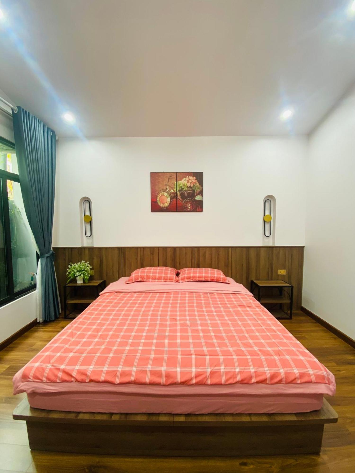Hong Van Homestay Cao Bang Exterior foto