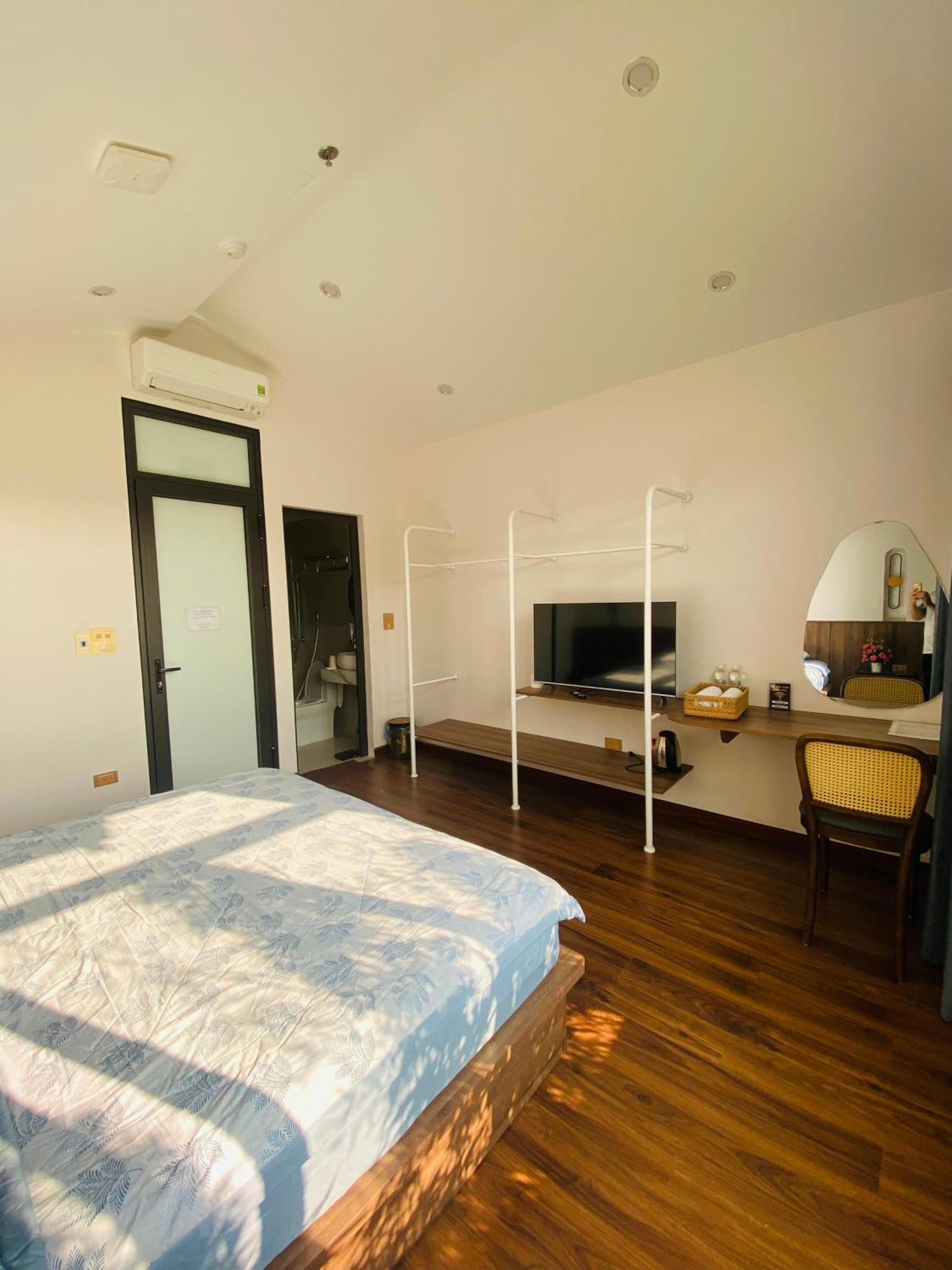 Hong Van Homestay Cao Bang Exterior foto